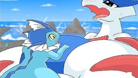 Water Pokemon Enjoy Sex In Xxx Flash Game