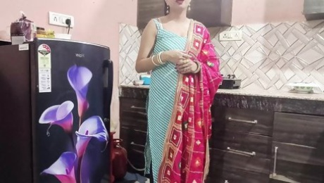 Devar bhabhi real anal sex recording Indian devar trying anal sex with her real saarabhabhi homemade