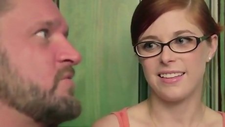 Penny Pax redheadhard porn clip