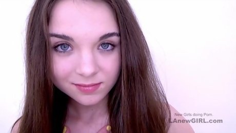 Teenage suck Dick at Audition