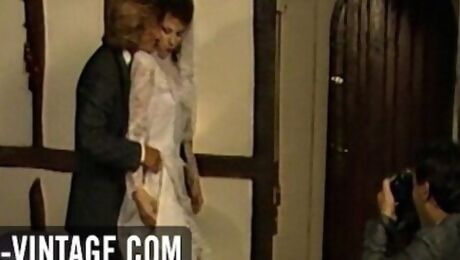 Puss's wedding movie by XXX-Vintage