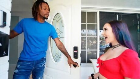 Glorious Bailey Base - blowjob smut -18